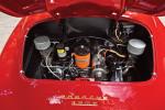 Porsche 356A 1600 Speedster by Karosseriewerk Reutter 1957 года